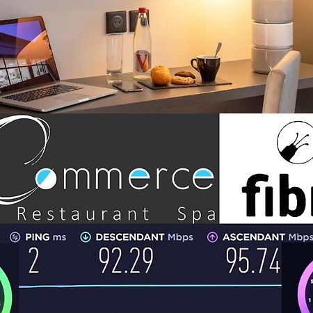 סן-גודנס Residence Le Commerce מראה חיצוני תמונה