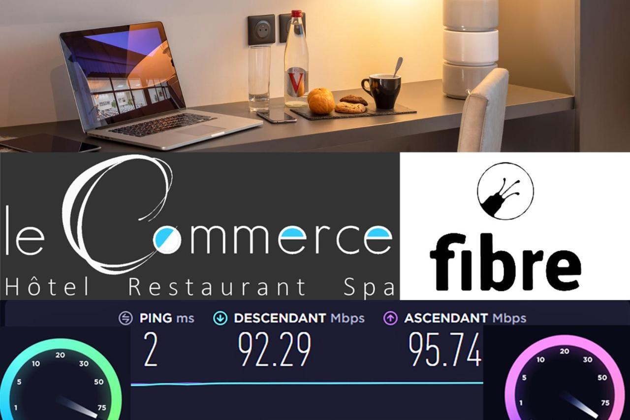 סן-גודנס Residence Le Commerce מראה חיצוני תמונה