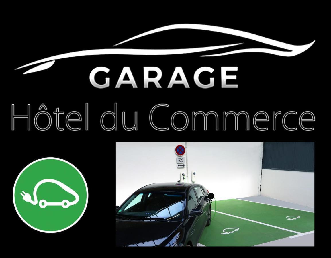 סן-גודנס Residence Le Commerce מראה חיצוני תמונה