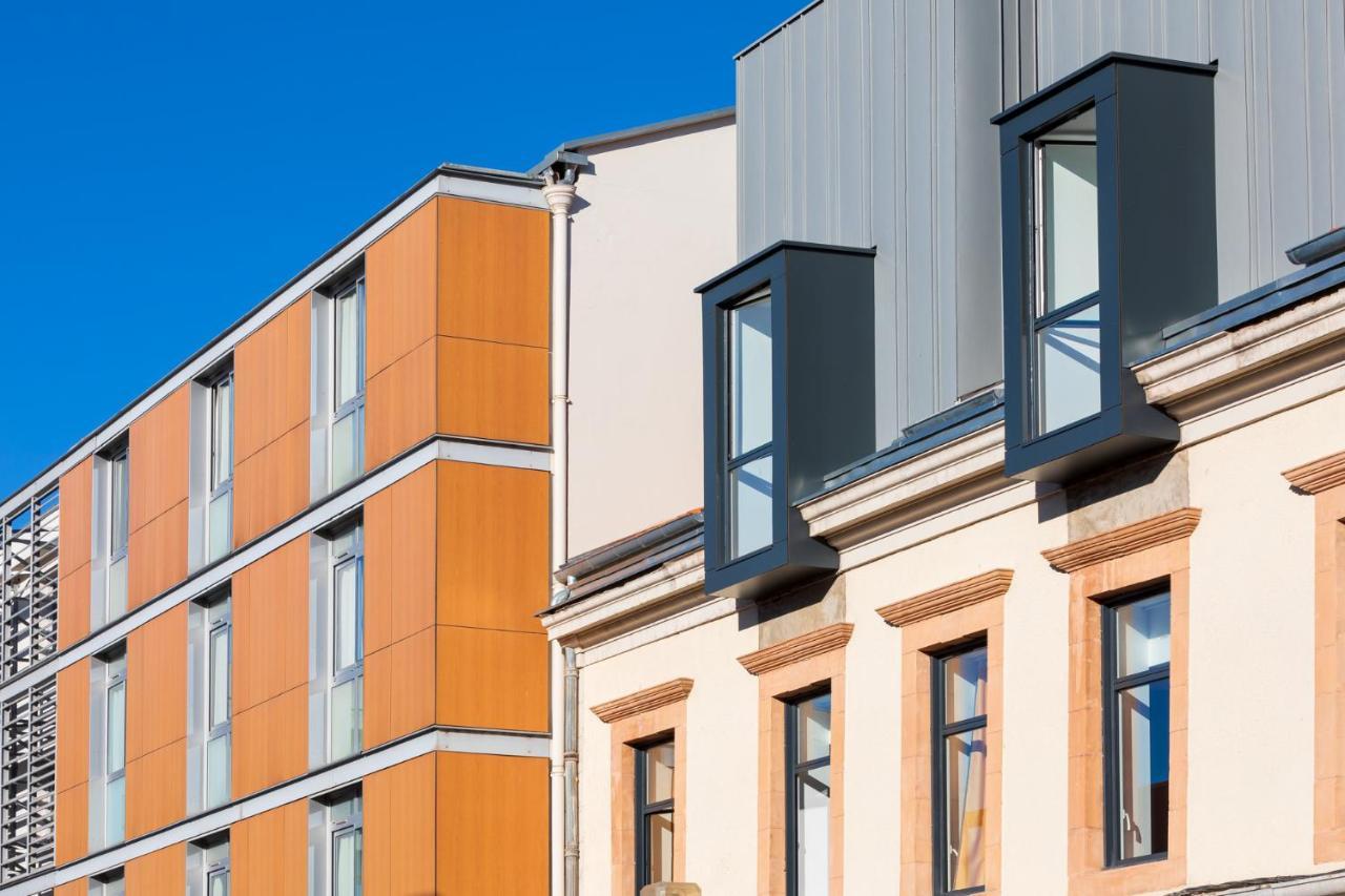 סן-גודנס Residence Le Commerce מראה חיצוני תמונה